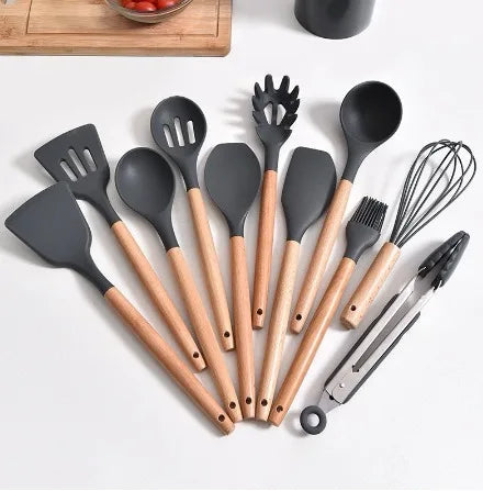 Conjunto de Utensílios De Cozinha, Jogo, 12 Peças