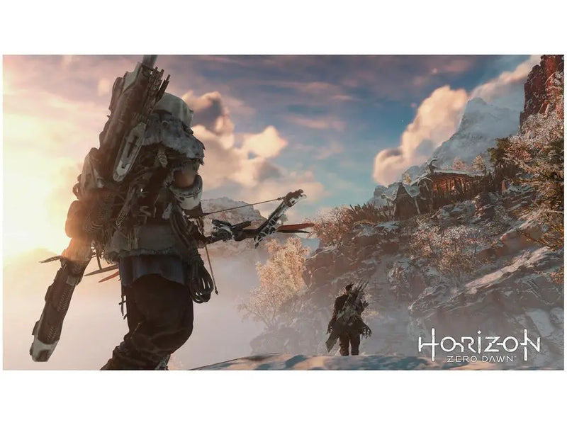 Horizon Zero Dawn: Complete Edition for PS4
