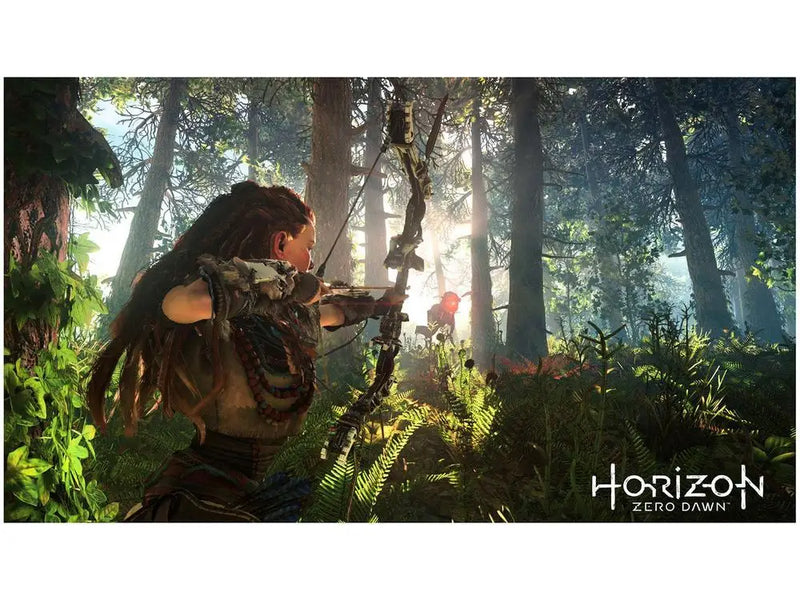 Horizon Zero Dawn: Complete Edition for PS4