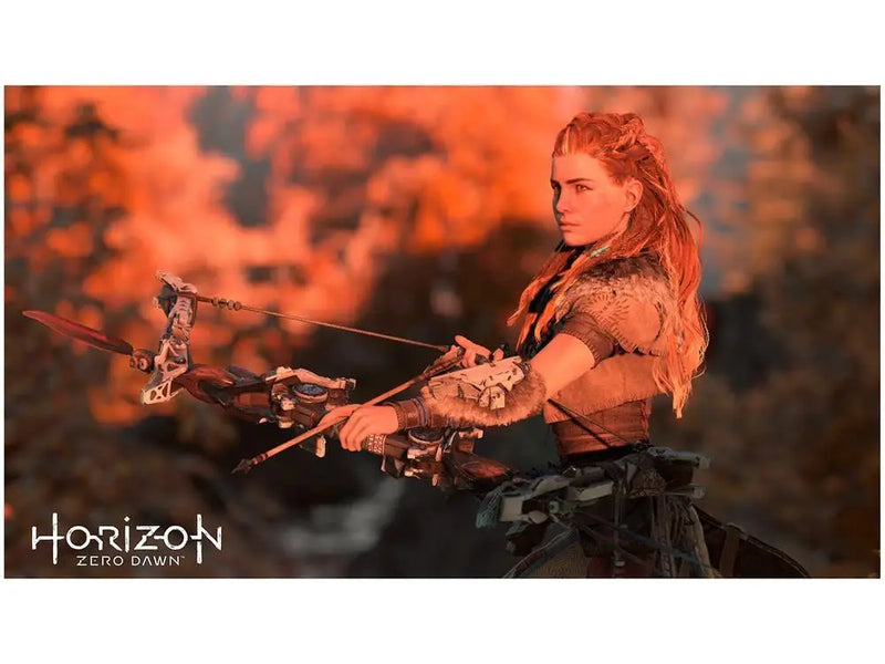 Horizon Zero Dawn: Complete Edition for PS4