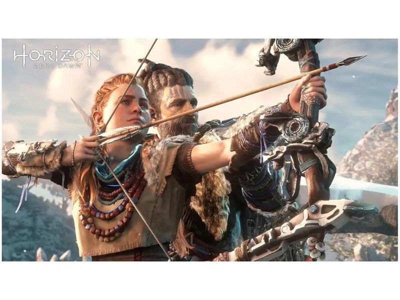 Horizon Zero Dawn: Complete Edition for PS4